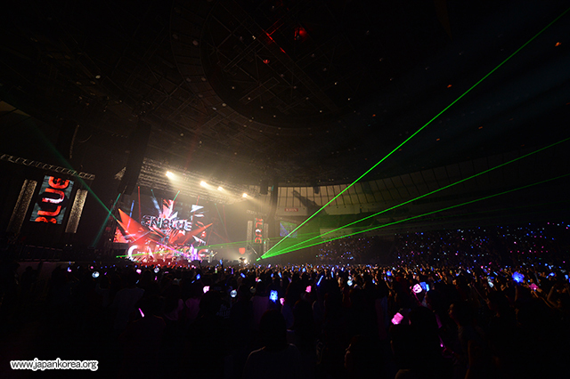 CNBLUE＠「SHOW CHAMPION Special KMF2015」