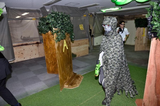 めちゃくちゃ楽しい！“コスプレ×サバゲー”に集まったコスさんたち