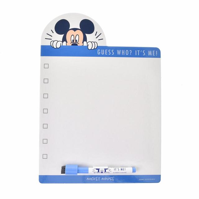 ホワイトボード <ミッキーマウス> 1,100円