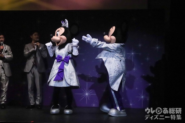 『ディズニー・オン・アイス 100 Years of Wonder』記者発表会