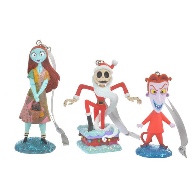 ティム・バートン ナイトメアー・ビフォア・クリスマス オーナメント セット Ornament 2022 6,160円