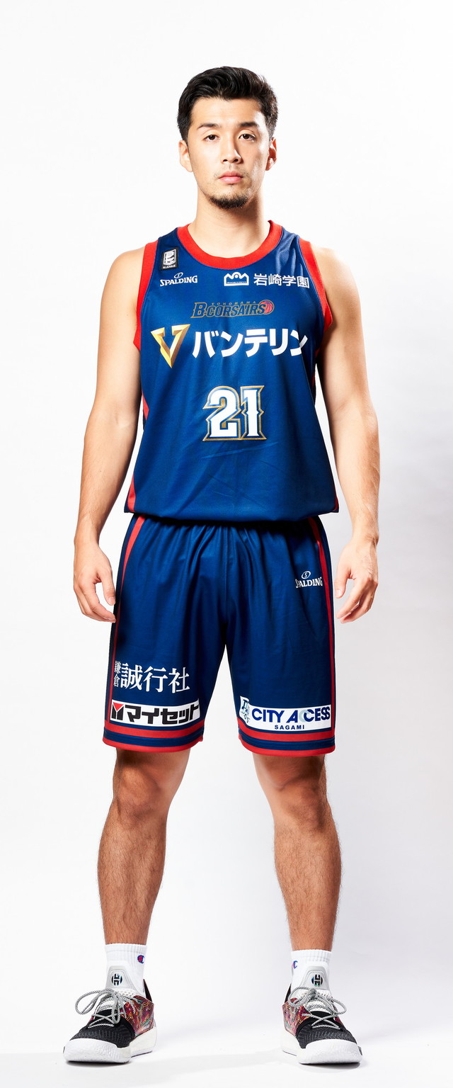 横浜ビー・コルセアーズ ©B-CORSAIRS