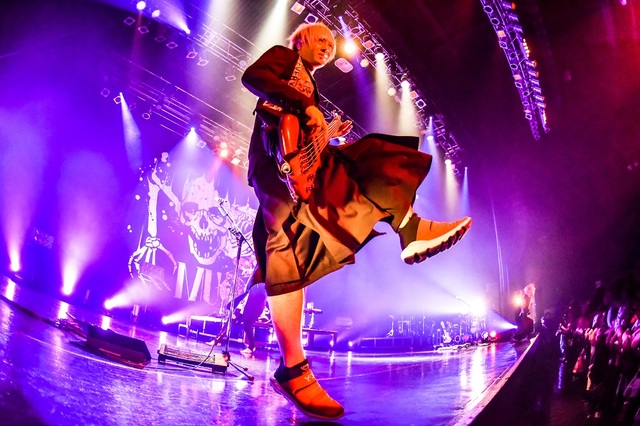 MUCC 　（PHOTO BY 土屋良太）