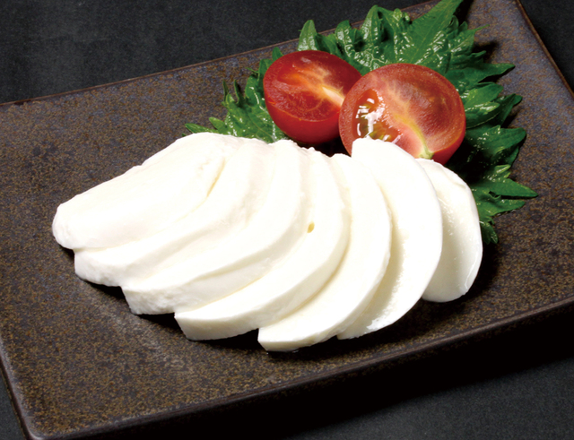 レッシュモッツァレラのお刺身