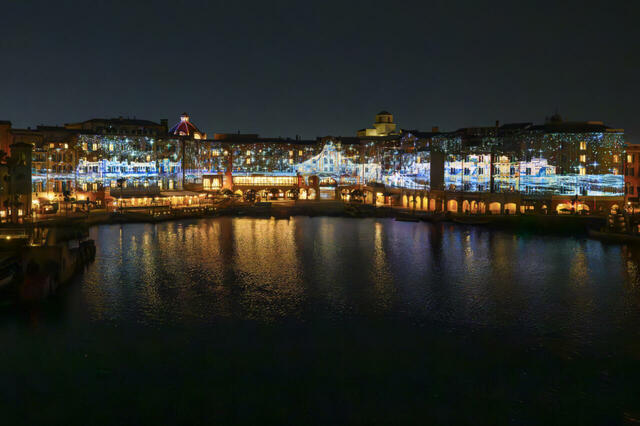 東京ディズニーシー25周年「スパークリング・ジュビリー・ナイト」