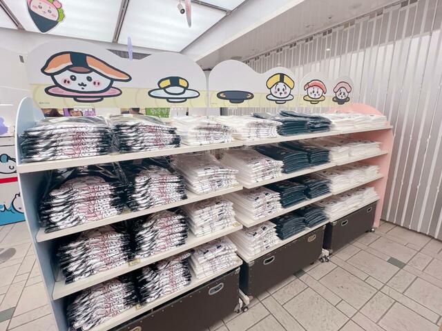 人気のTシャツも発売しています！