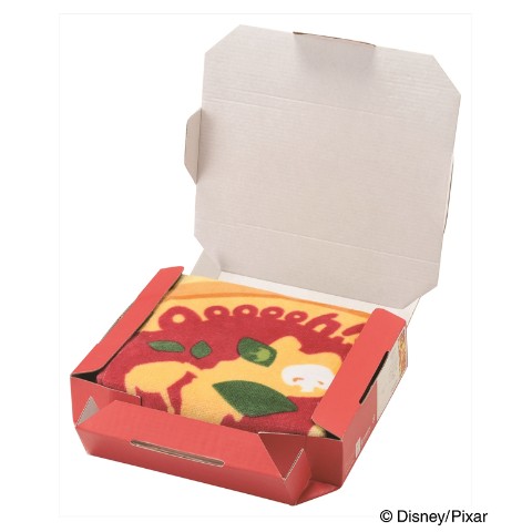 【トイ・ストーリー】タオルギフト デリシャスピザ(2,200 円)