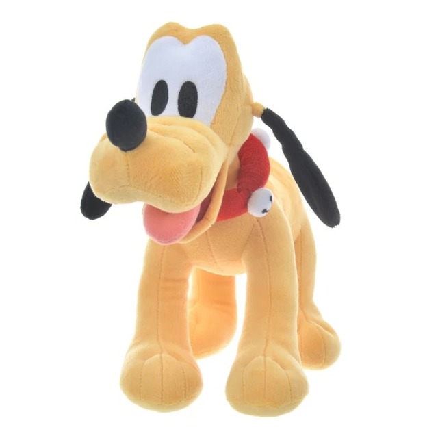 プルート ぬいぐるみ DISNEY CHRISTMAS 2022 3,740円