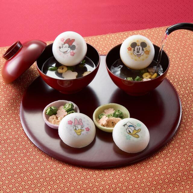 【ベルメゾン】おせち・特段重「ミッキー＆フレンズ｜24,900円(税込)