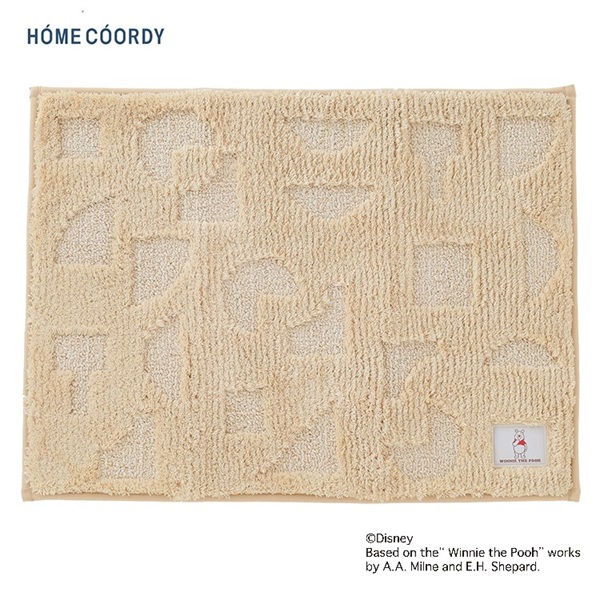 バスマット 2,178円｜イオン HÓME CÓORDY ディズニーデザインアイテム