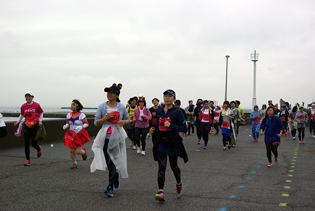 スイーツマラソン　千葉大会