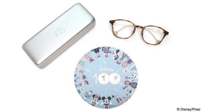 キャラクターパーティーシリーズ ¥9,900|Disney 100 アイウエアコレクションby JINS