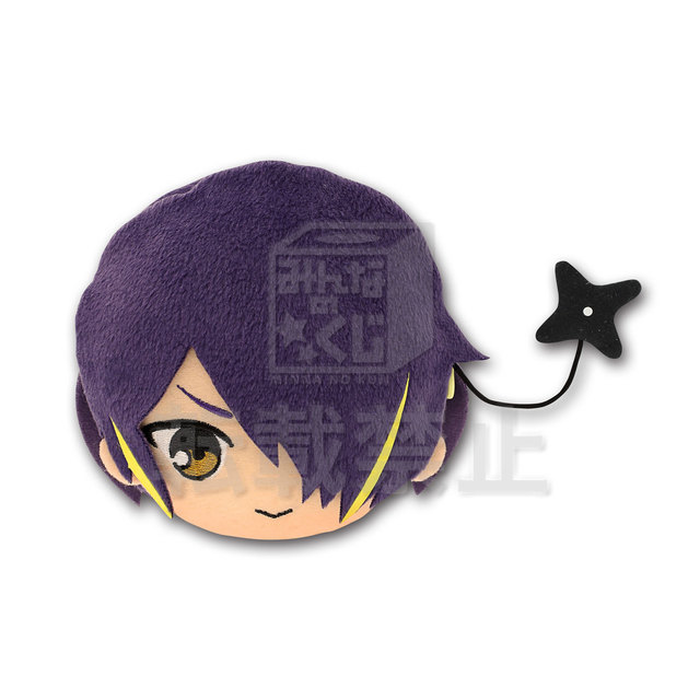 【ダブルゲット賞】忍者同好会フェイスポーチ