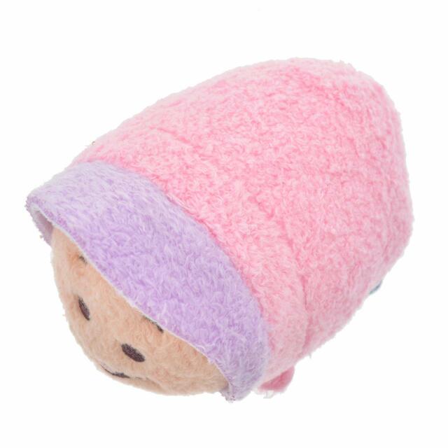 ツムツム ぬいぐるみ ヤングオイスター2 ミニ(S) TSUM TSUM 1,100円