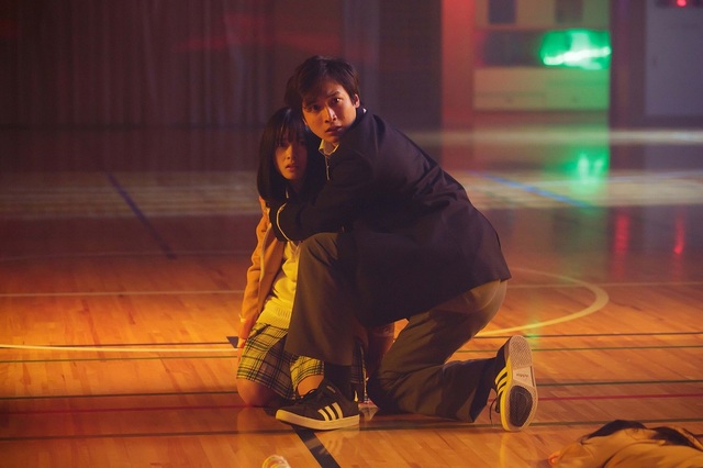 ⓒ2020「シグナル100」製作委員会