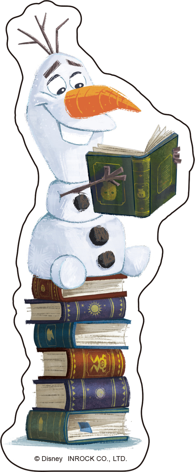 ダイカットステッカーB｜200円