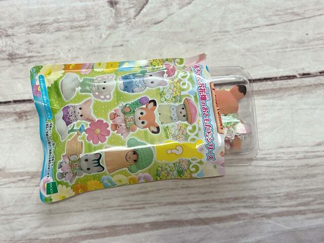 ラスト5つ目を開封!