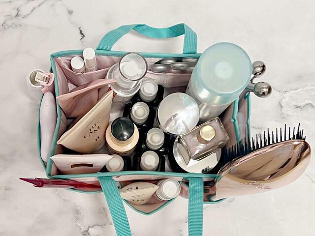 想像以上の大容量に感動…！