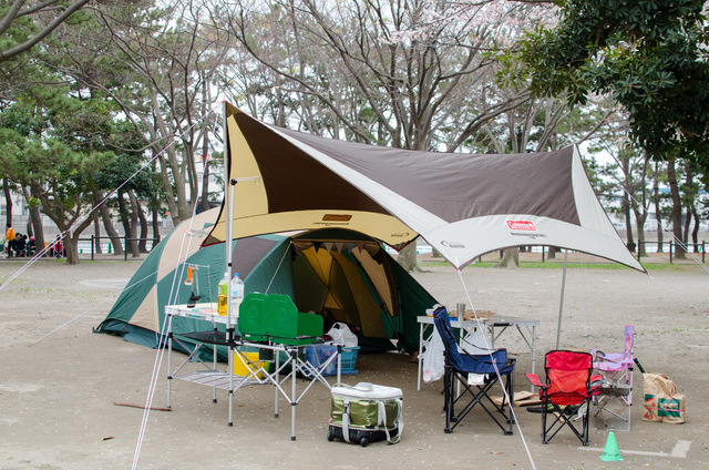 コールマン「ウェザーマスター(R)ヘキサタープII」