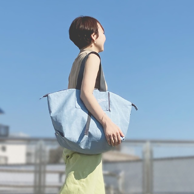 【ROOTOTE】普段のお買い物バッグにも!