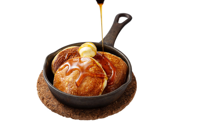 釜焼きフレンチパンケーキ