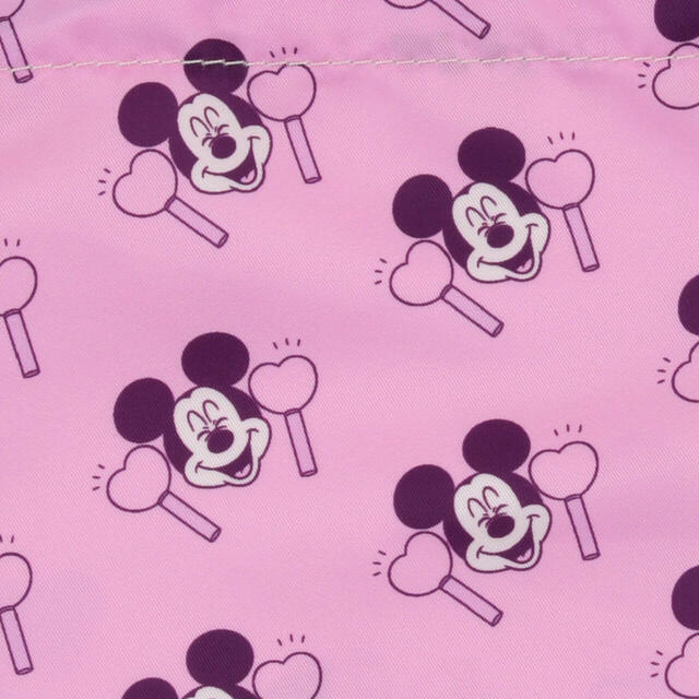 ミニー&ミッキー 巾着 MINNIE DAY 2026 1,200円