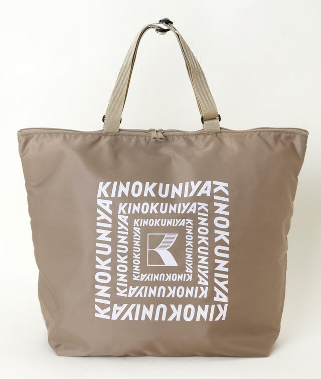 【紀ノ国屋　羽田AGジップアップショルダーバッグ】