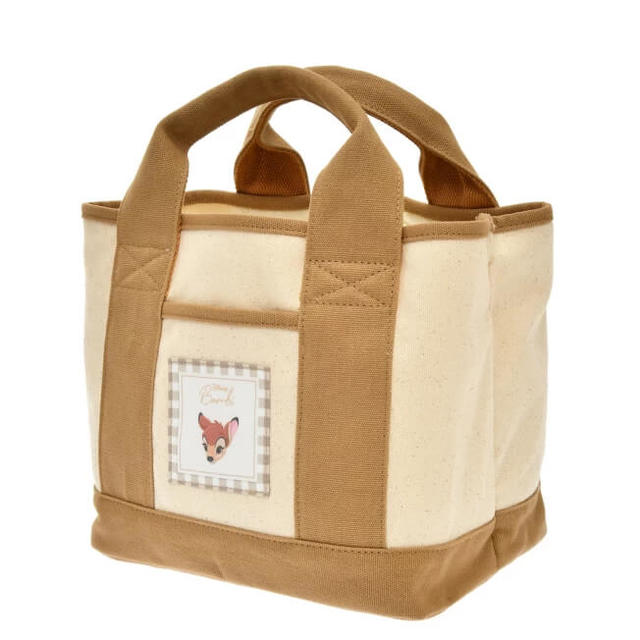 バンビ トートバッグ MY LITTLE TREASURE 3,630円