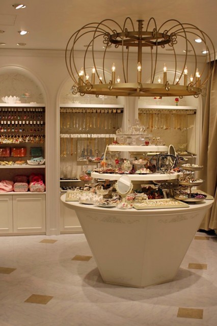 かわいいプリンセスのお部屋