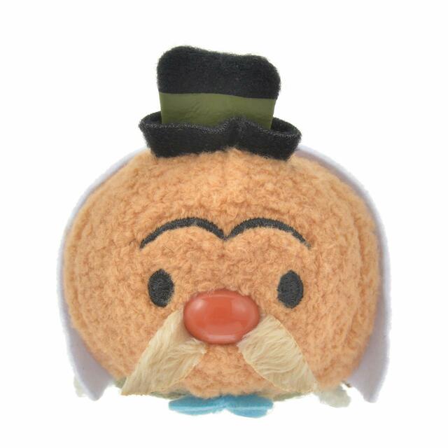 ツムツム ぬいぐるみ セイウチ ミニ(S) TSUM TSUM 1,100円