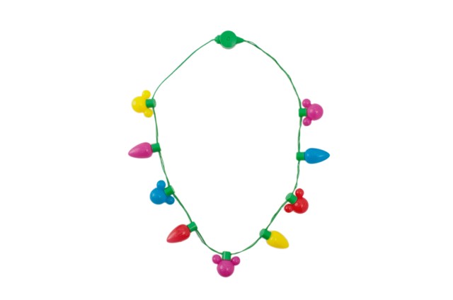 イルミネーションライト 1,900円｜全長約105cm｜東京ディズニーリゾート「ディズニー・クリスマス」2019｜販売店舗：東京ディズニーランド「グランドエンポーリアム」、東京ディズニーシー「エンポーリオ」