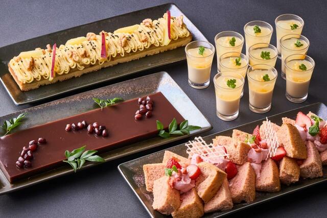 「スイーツ」＜期間：2026年1月13日～3月1日＞【富山・石川・福井のうまいものが大集合！池袋のホテルメトロポリタンで「北陸フェア」開催！】