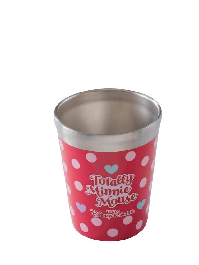 タピオカドリンク（ストロベリー＆ヨーグルト）、スーベニアタンブラー付き｜リフレッシュメントコーナー｜2,100円