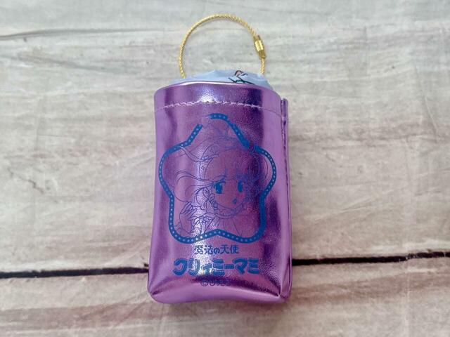 「ポーチ付ショッピングバッグ（クリィミーマミ）」税込869円