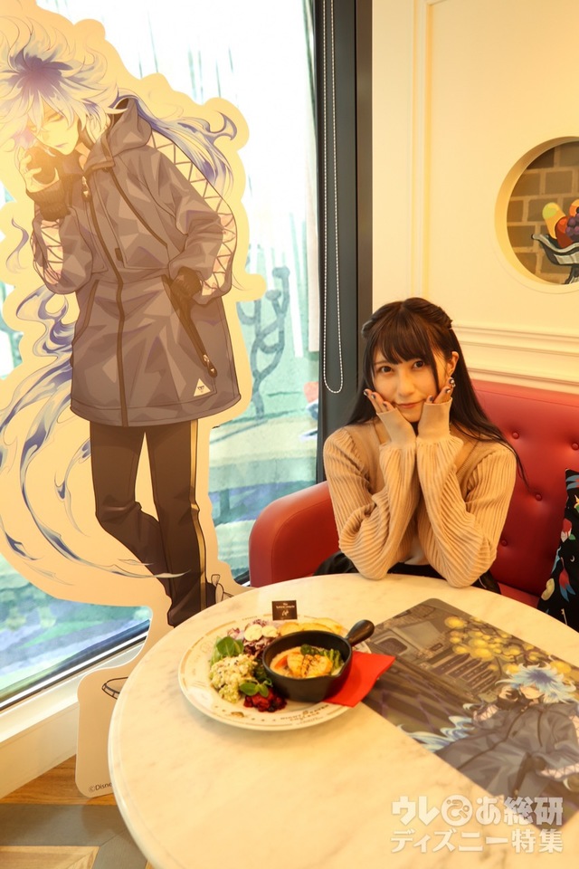 『ディズニー ツイステッドワンダーランド』OH MY CAFE