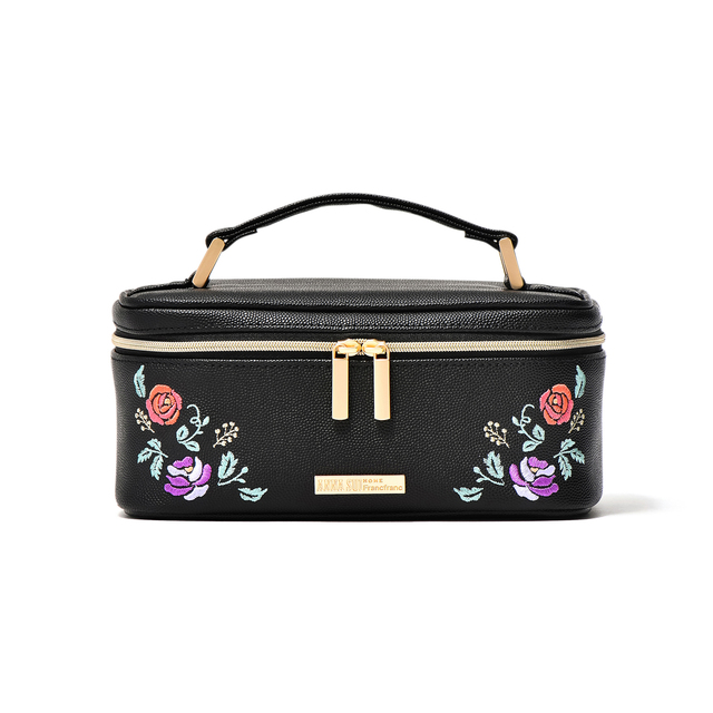 ANNA SUI バニティポーチ M：¥4,000（税込）