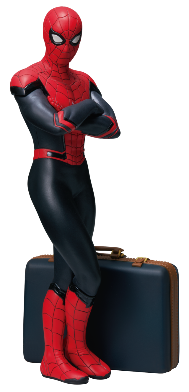 ラスト賞(全1種)スパイダーマン フィギュア –バケーション Ver.-