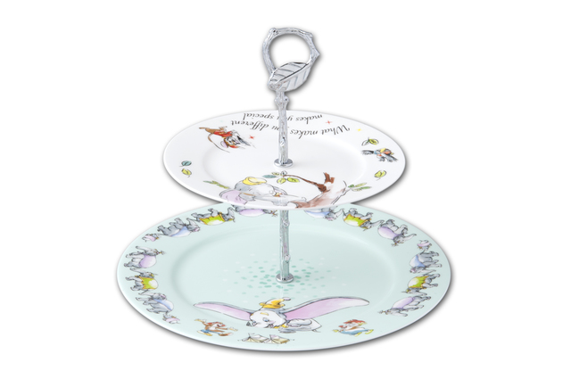 ケーキスタンド（2,800円）｜AfternoonTeaプロデュース東京ディズニーリゾート限定アイテム第2弾