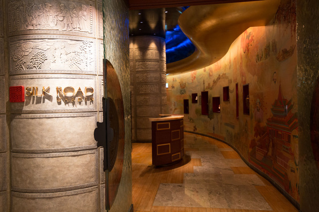 東京ディズニーシー・ホテルミラコスタ シルクロードガーデン