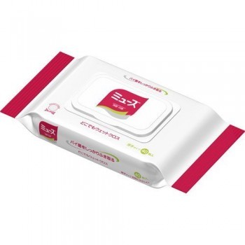 ミューズ ウェットティッシュ 40枚