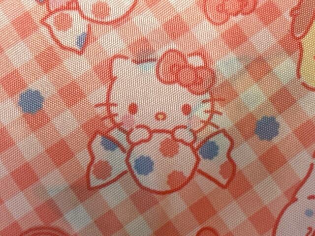 キティちゃんも登場。可愛い〜!