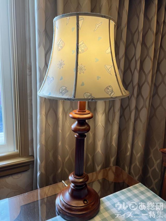東京ディズニーシー・ホテルミラコスタ「ダッフィーのワンダフル・ヴォヤッジ」スペシャルルーム