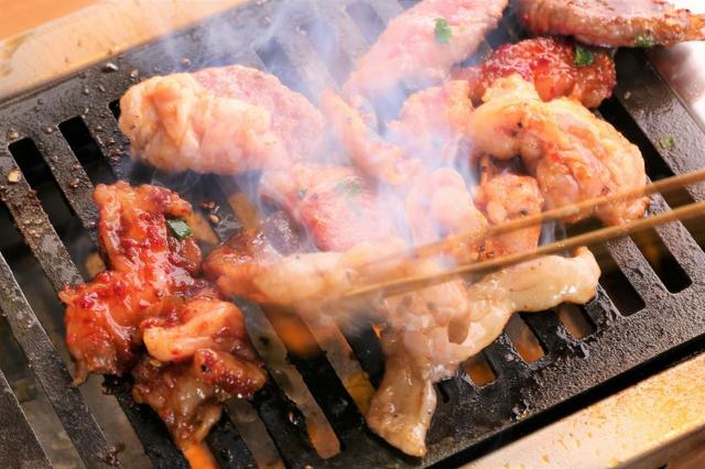 “量半分・値段半分