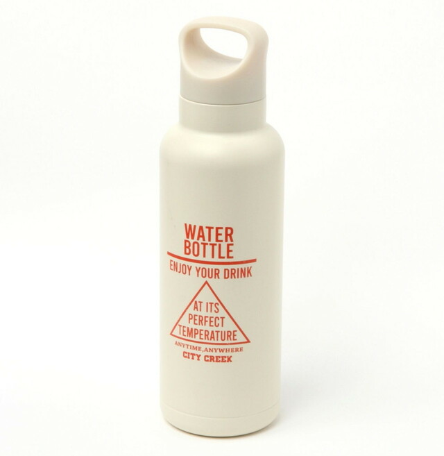 「【CITY CREEK】炭酸ボトル/容量 600ml」2,640円(税込)