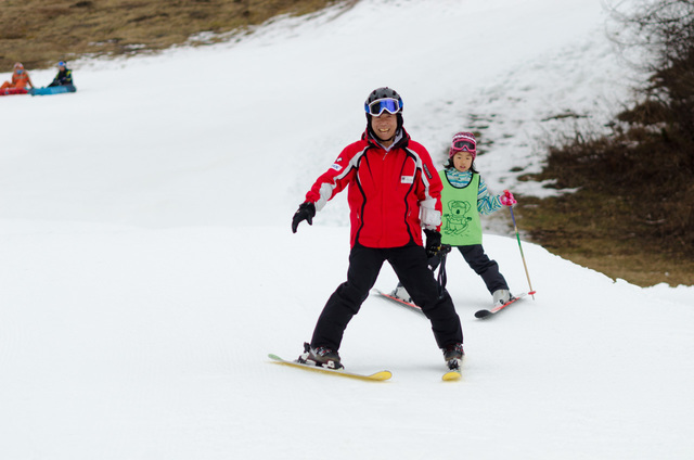 軽井沢スキースクール｜軽井沢スノーパーク