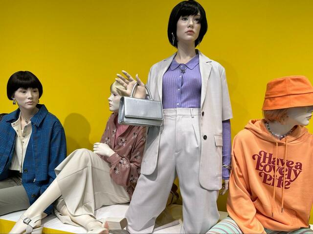 【FOREVER 21　6つのカテゴリー】ビジネスに活躍しそうなファッションも