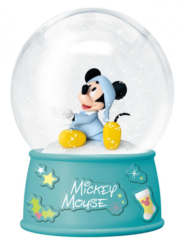 スノードーム（ミッキーマウス）