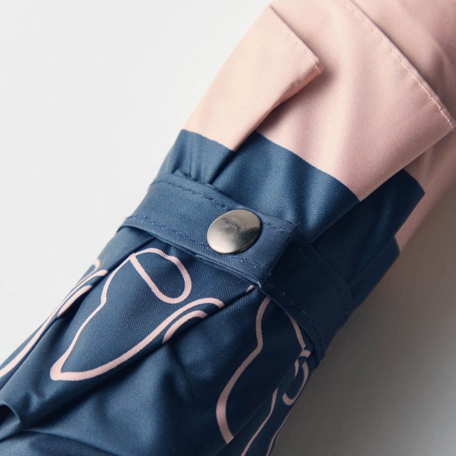 これ一本で安心！１級遮光折りたたみ晴雨兼用日傘（選べるキャラクター）｜￥4,990 （税込）