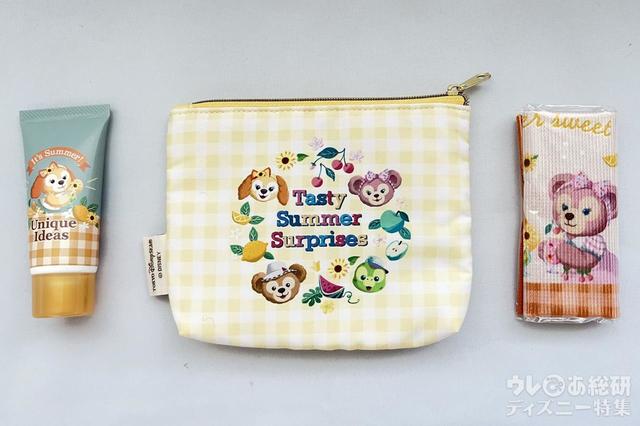 おでかけポーチ