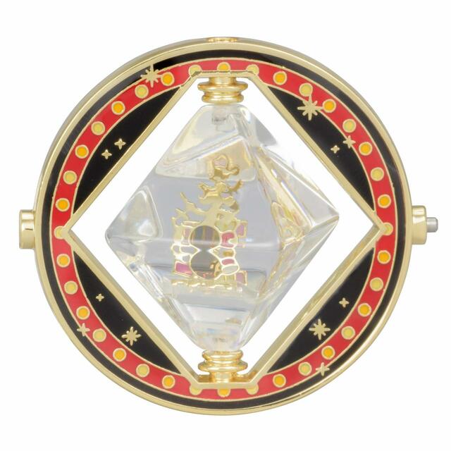 モーメントパーツ 1,900円｜モーメンツゴーラウンド｜東京ディズニーリゾート40周年“ドリームゴーラウンド”スペシャルグッズ｜販売店舗：東京ディズニーランド「プラネットM」、東京ディズニーシー「ベッラ・ミンニ・コレクション」、東京ディズニーリゾート・アプリ（パーク入園者のみ）｜発売日：2023年8月17日（木）